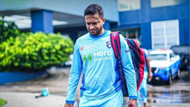 ২৪ ঘণ্টা পরই মুদ্রার উল্টো পিঠ দেখলেন সাকিব